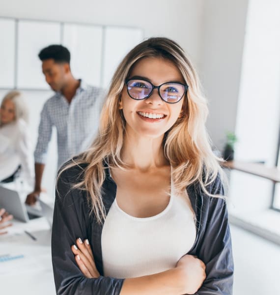Business marketing consultation