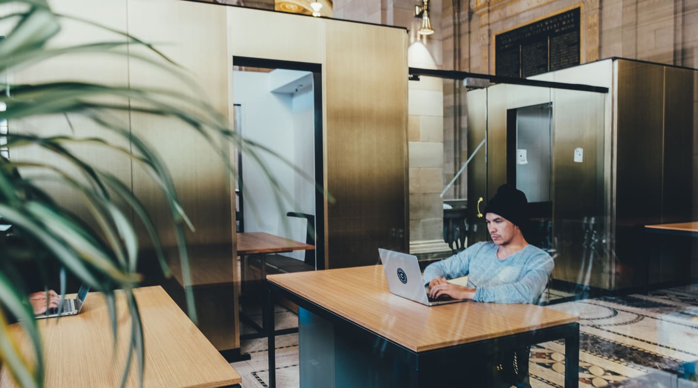Business marketing consultation