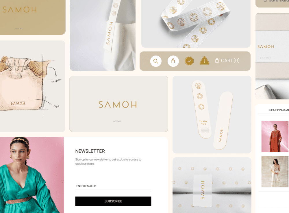 Business Identity Designing