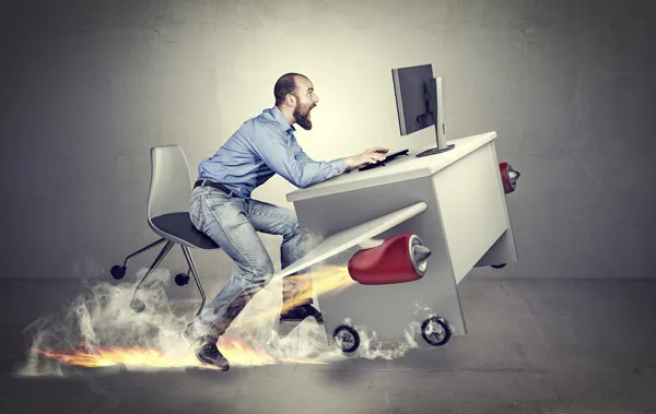Make your Website faster
