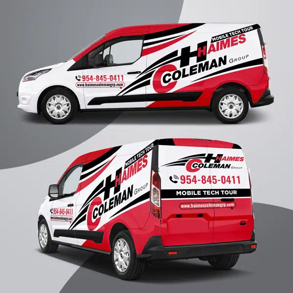 Car Wrapping Designs