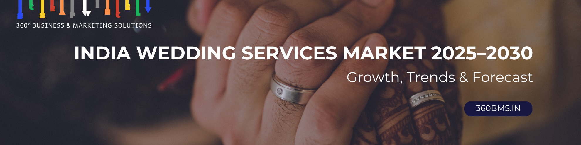 India Wedding Services Market 2025–2030