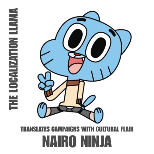 The Localization Llama