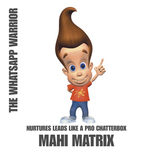 The Whatsapp Warrior