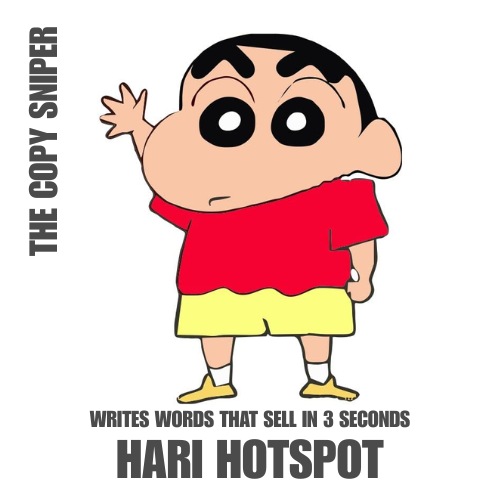 The Copy Sniper