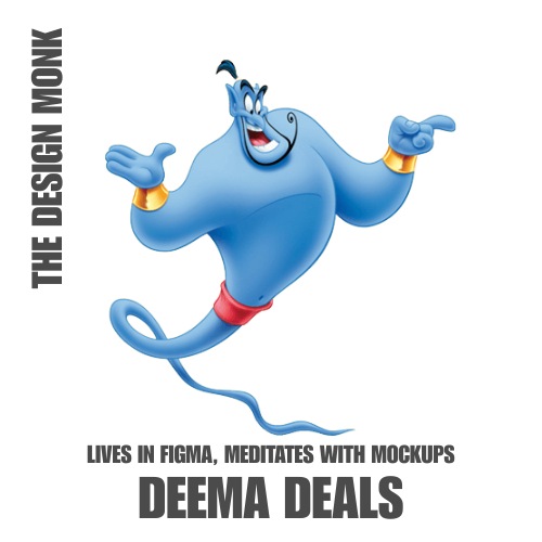 The Design Monk