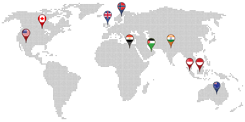 With over 100+ global clients, 187+ successful projects, and millions in revenue generated, we don't just work on brands;